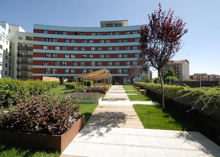 Art OlympicTurin Hotel