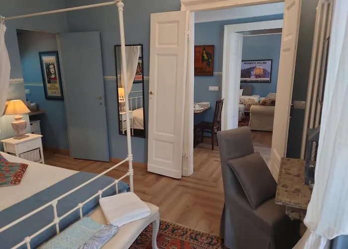 Ettore Manni B&B Turin