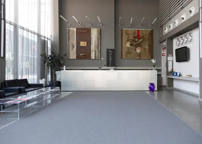 Art OlympicTurin Hotel