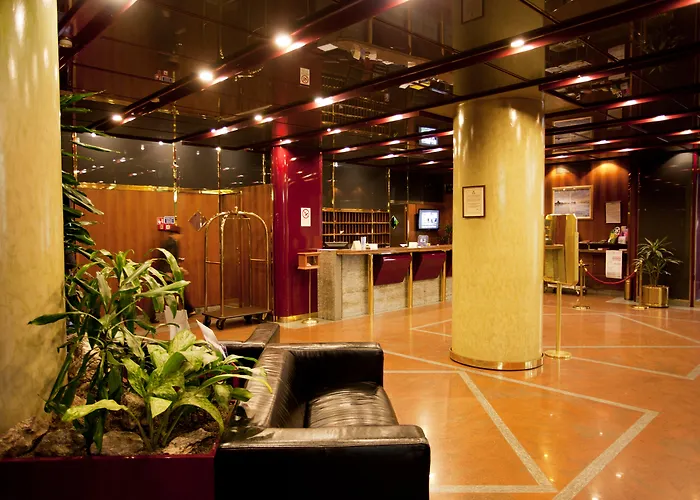 Hotel Diplomatic Turin