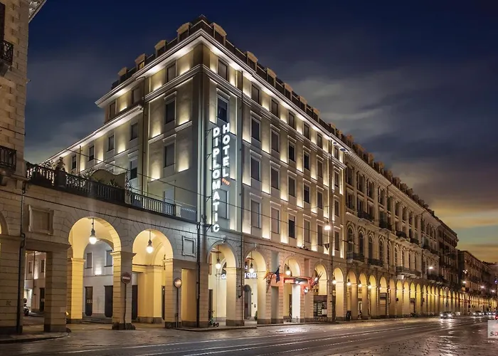 Hotel Diplomatic Turin