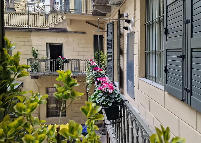 Hotel Roma E Rocca Cavour Turín