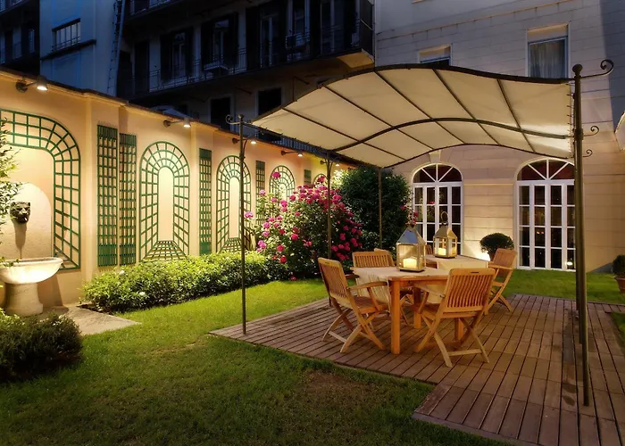 Grand Hotel Sitea Turin