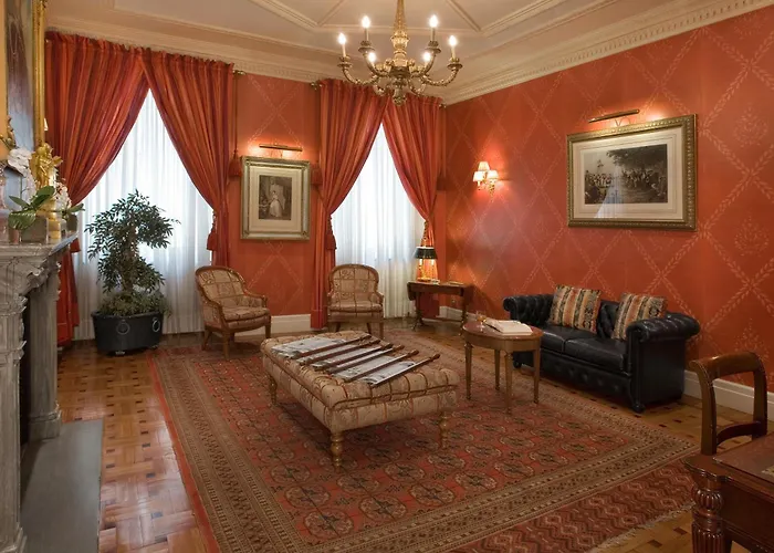 Grand Hotel Sitea Turin