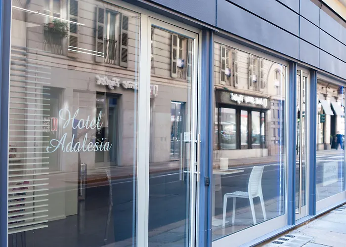 Adalesia Hotel & Coffee Turin